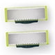 thumbnail image 4 of 2 cuchillas de metal para cortadora de cabello, repuesto de cuchilla incisiva para cortadora de cabello QP210/50 220 2523 2520 2527, 4 of 12