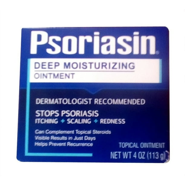 psoriasin ointment walmart