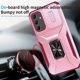 thumbnail image 2 of Funda para GANGXUN Samsung Galaxy A25 5G - Soporte metálico, Función magnética, Rosa, 2 of 5