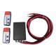 thumbnail image 1 of Relé de Cabrestante Eléctrico, Relé de Caja de Control de Cabrestante Startup de Motor Rápido 250A 12V Para Carrito de Golf Tractor de Jardín, 1 of 7