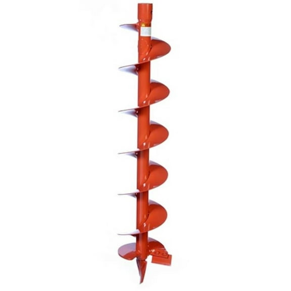 General Equipment Auger Extension 8In Flighting Od
