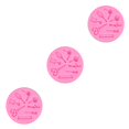 thumbnail image 2 of Vogacara Silicone Molds Small Baking Mold Cake Making Accessories Hairdressing Accessory Patterns Tool Tools Candy Make Mould for DIY Use Type1 NO1, 2 of 6