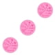 thumbnail image 4 of Vogacara Silicone Molds Small Baking Mold Cake Making Accessories Hairdressing Accessory Patterns Tool Tools Candy Make Mould for DIY Use Type1 NO1, 4 of 6