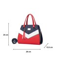 thumbnail image 3 of Bolsa Fana Nadia Color Rojo / Azul Juvenil FANA NADIA ROJO / AZUL, 3 of 3