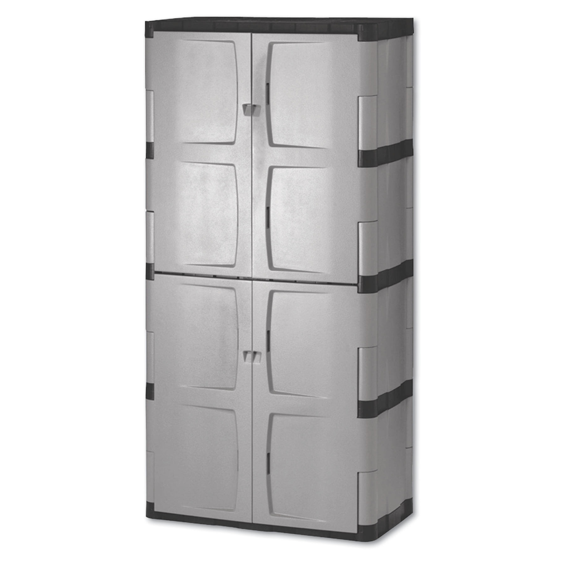 rubbermaid cabinet