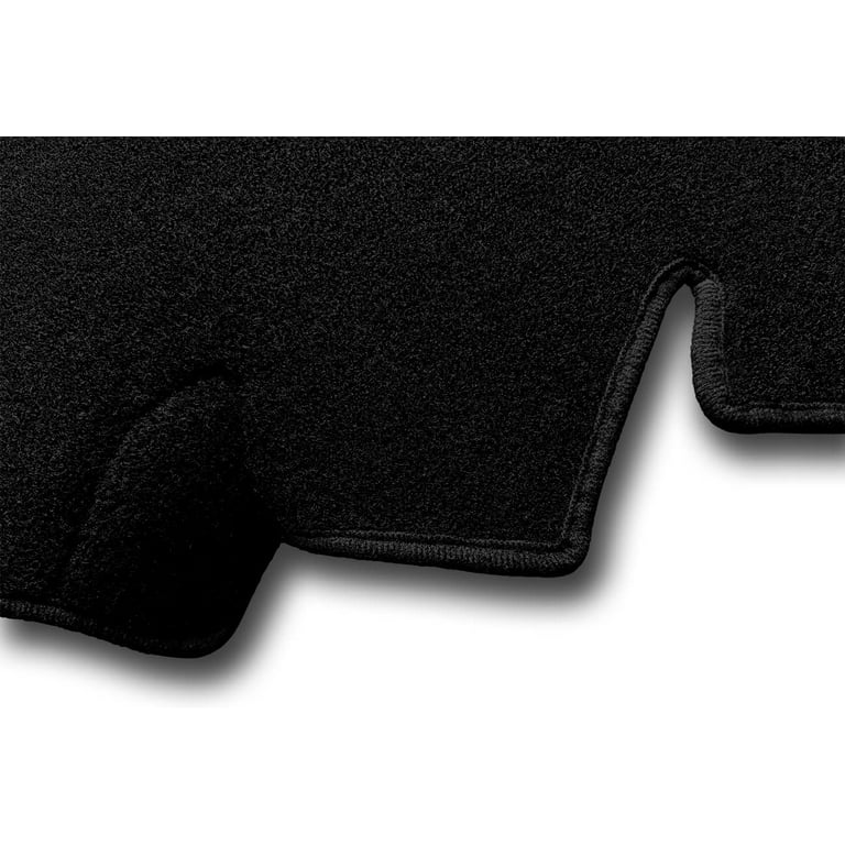 For Chevrolet Tahoe Suburban Avalanche Silverado 1500 Sierra 1500 1999 -  2006 Dash Cover Mat Dashmat Black Dashboard Pad Carpet - AliExpress