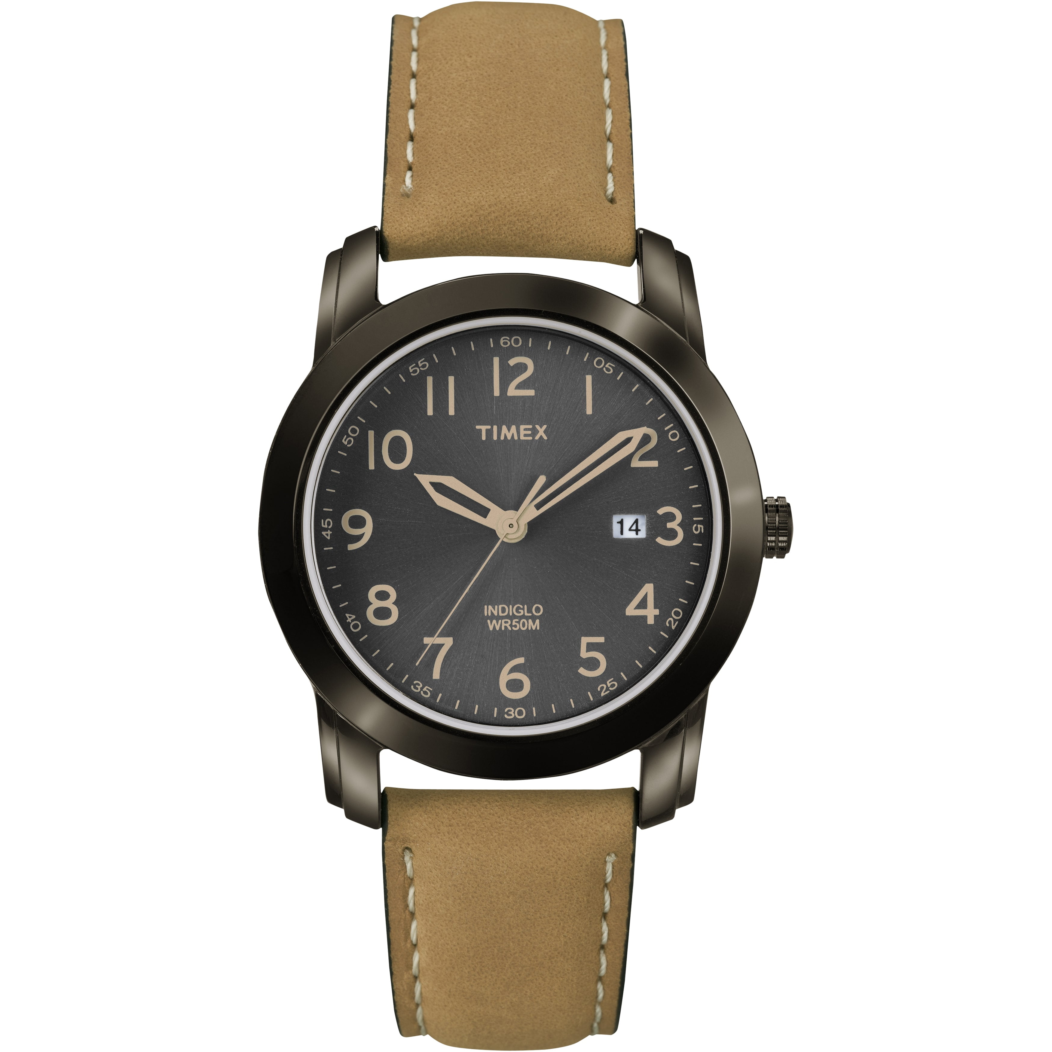 tan watch