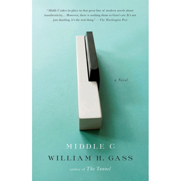 Pre-Owned Middle C (Paperback) 0804168784 9780804168786