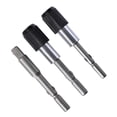 thumbnail image 4 of 3 Pieces Electric Hammer Rod Drill Driver Bits Tool Drill Head Adapter Tool, 4 of 10