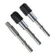 thumbnail image 4 of Adaptador de portabrocas,Manguito de biela de conversión de martillo eléctrico,Taladro de impacto convertidor de vástago redondo a hexágono,Herramientas de adaptador de cabezal Conversión, 4 of 9