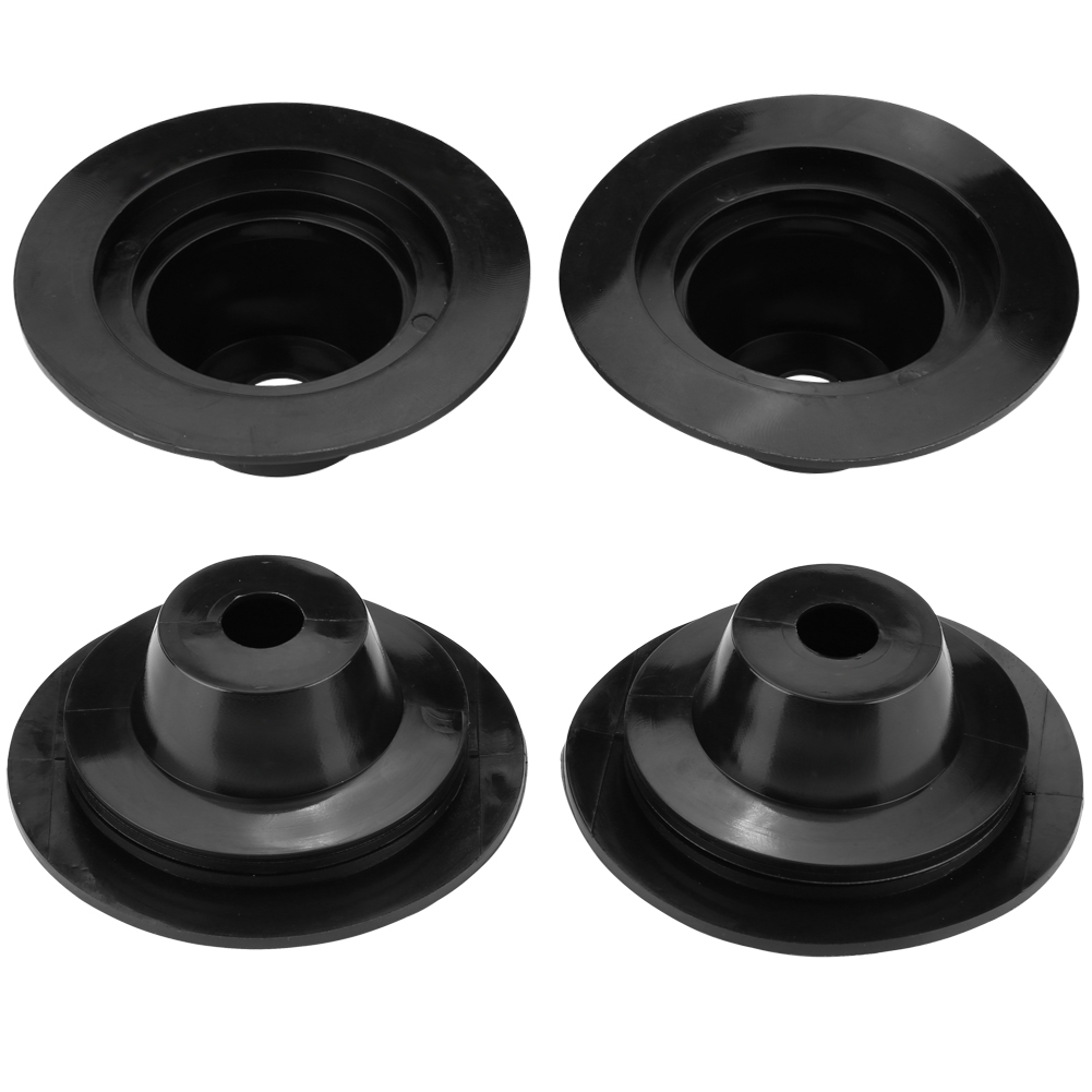 LHCER Car Headlight Cover, Headlight Dust Covers, For LED Headlight