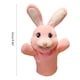 thumbnail image 3 of Juguete animal de la marioneta de mano, marioneta de mano de la felpa burro marioneta de mano rellena suave marioneta de mano de la felpa diseñada a medida, 3 of 8