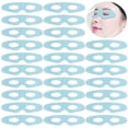 thumbnail image 1 of Coofit 30PCS Women Gel Eye Mask Creative Disposable Cold Eye Patches Sleeping Eye Mask, 1 of 10