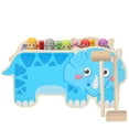 thumbnail image 1 of Hammer Toys,Peg Pounding Bench Toddler Educational Early Learning Toy for Kids Gift, 1 of 8