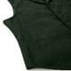 thumbnail image 5 of Camiseta sin mangas con cuello vuelto para hombre, de color liso, sin mangas, con múltiples bolsillos, cómoda y transpirable., 5 of 5