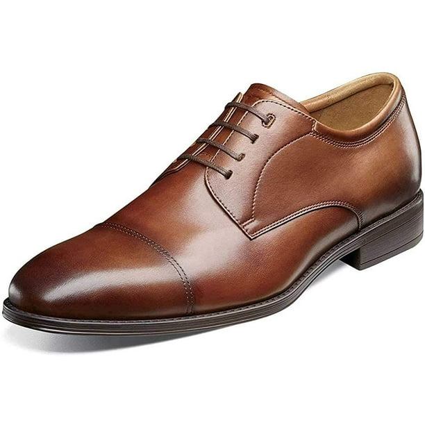 Florsheim Mens Amelio Cap Toe Oxford Walmart