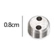 thumbnail image 5 of Perno de peso para billar, taco de billar, tornillo de peso, accesorio para taco de billar, accesorios de billar portátiles de Metal práctico , 0.4 04 onzas, 5 of 8
