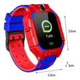 thumbnail image 2 of Reloj Inteligente Para Ninos Impermeable Con Cámara Y Sos, 2 of 8