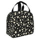 thumbnail image 2 of Easygdp Daisy Bolsa Térmica Premium - Tela Oxford Impermeable, Gran Capacidad, Bolsillo Frontal, Unisex para Trabajo, Escuela, Actividades al Aire Libre y Picnics, 2 of 8