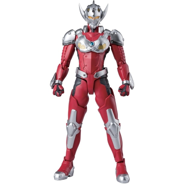Figura de acción TAMASHII NATIONS Ultraman Suit Taro Animation