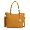 PU Mustard