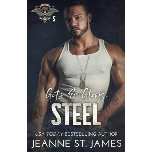 In the Shadows Security Guts & Glory - Steel, Book 5, (Paperback)