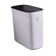 thumbnail image 4 of Contenedor de basura automático inteligente de 16 l, sin contacto, estrecho, grande Blanco negro, 4 of 9
