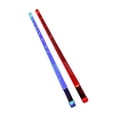 thumbnail image 3 of Baquetas Luminosas Hugo Mazo de Batería Para Instrumentos Musicales Rojo Y Azul, 3 of 10