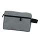 thumbnail image 5 of Bolsa de cosméticos, bolsa de maquillaje de viaje, estuche para brochas de maquillaje, bolsa de afeitar para hombres, bolsa de maquillaje, bolsa de , Gris oscuro, 5 of 8