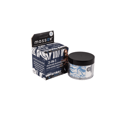 Massov Kinesiology Tape, Infused with Cooling Gel
