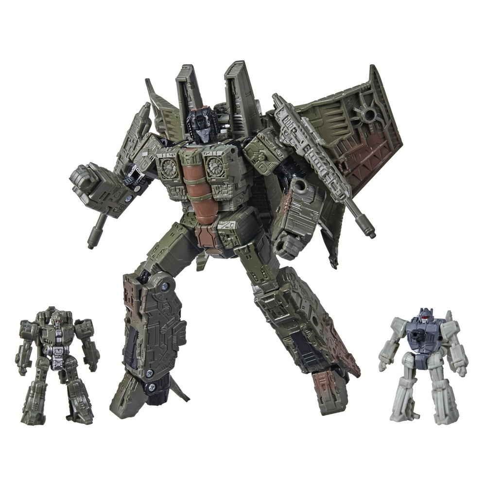 transformers generations 2