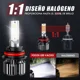 thumbnail image 3 of H4 9007 H13 Kit Faros Led 100w Alta Y Baja Auto Moto Canbus, 3 of 8