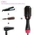 thumbnail image 2 of Hair Dryer Brush Blow Dryer Hair Styler Hot Air Comb One Step Hair Dryer and Volumizer 3 in 1 Blower Brush Hairdryer Hairbrush, 2 of 3