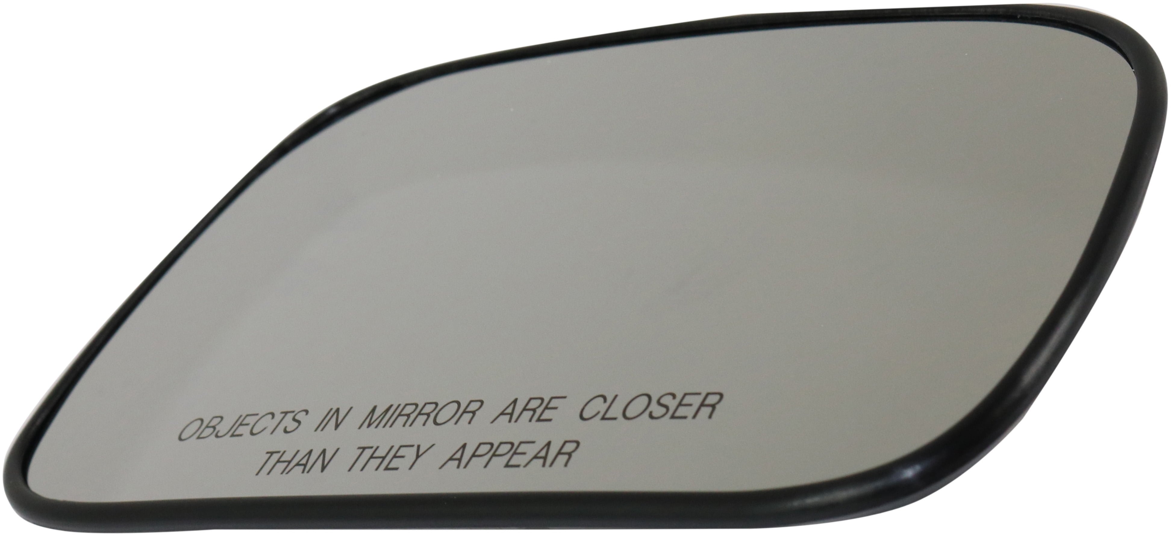 Mirror Glass Compatible With 2003-2009 Kia Sorento Right Passenger Side Heated Kool-Vue