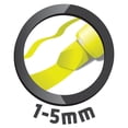 thumbnail image 4 of Maped Green Highlighter - Chisel Tip - A must-have for school and work!, 4 of 4