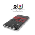 thumbnail image 2 of Head Case Designs Officially Licensed AC Milan Teens Shadow Soft Gel Case Compatible with Apple iPhone 13 Pro, 2 of 7