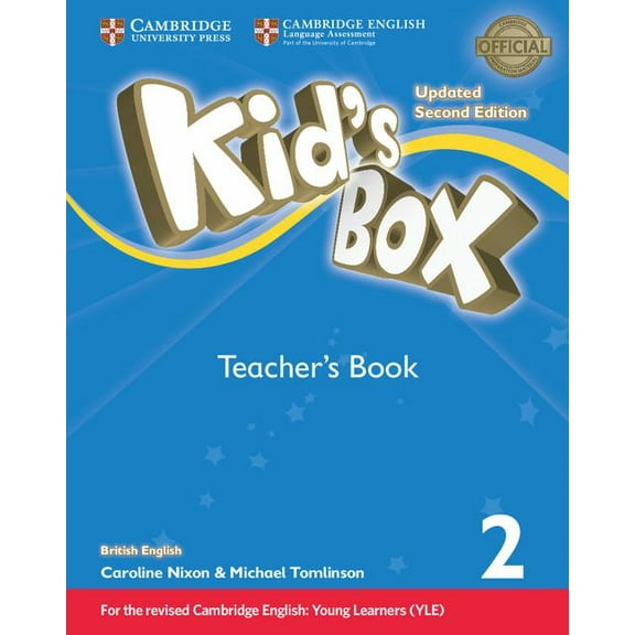 Kid's Box Kid's Box Level 2 Teacher's Book British English, (Paperback)