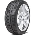 thumbnail image 3 of Michelin Pilot Alpin PA4 Winter 245/50R18 100H Passenger Tire Fits: 2006-07 Buick Lucerne CXS, 2008-11 Buick Lucerne Super, 3 of 4