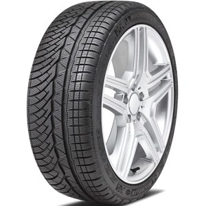 Michelin Pilot Alpin PA4 Winter 245/50R18 100H Passenger Tire Fits: 2006-07 Buick Lucerne CXS, 2008-11 Buick Lucerne Super Sansujyuku sansujyuku.com