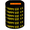 thumbnail image 2 of Customized Eid Wrist Bands Silicone Rubber Bracelets [48 Pack] Eid Mubarak Kids Favors Ramadan Favors Ramadan Toy Eid Gift Islamic Gifts 123, 2 of 6