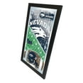 thumbnail image 2 of Holland Bar Stool Nevada 15" x 26" Football Mirror, 2 of 2