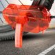 thumbnail image 1 of Herramienta de limpieza de cadena de bicicleta con cepillos giratorios depurador de cadena herramienta de limpieza de bicicleta, 1 of 8