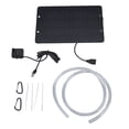 thumbnail image 2 of Solar Water Fountain, 6V 10W Solar Fountain Pump Powerful USB Interface Easy To Install  For Patio, 2 of 8