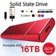 thumbnail image 3 of Disco duro externo SSD Original, dispositivo de almacenamiento portátil, 500GB, 1TB, 2TB, 4TB, USB 3,1, HDD, para teléfonos móviles y ordenador, 3 of 4