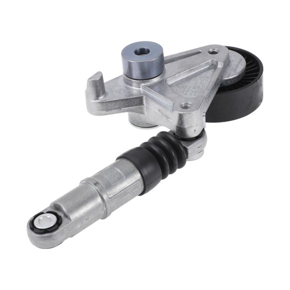 Unique Bargains Belt Tensioner Drive Belt Tensioner Pulley Assembly for Audi A4 Diesel: 2.7 TDI, 3.0 TDI 2004-2012 No.059145201F Metal 1 Pc