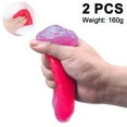 thumbnail image 2 of uds. De pegamento suave para limpieza de coches de ceniza pegajosa para coche-caja de 160g-rosa Ormromra CPB-DE-WX72-4, 2 of 5
