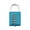 Blue, variant on tooloflife 10 Digits Combination Padlock Password Lock for Luggage Backpack Jewelry Boxes