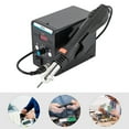 thumbnail image 2 of 858D Hot Air Gun SMD Electric Rework Soldering Station Desoldering Tool Kit 700W, 2 of 24