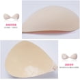 thumbnail image 4 of Adhesive Bra Invisible Sticky Strapless Push up Backless Reusable Silicone Covering Nipple Bras, 4 of 8