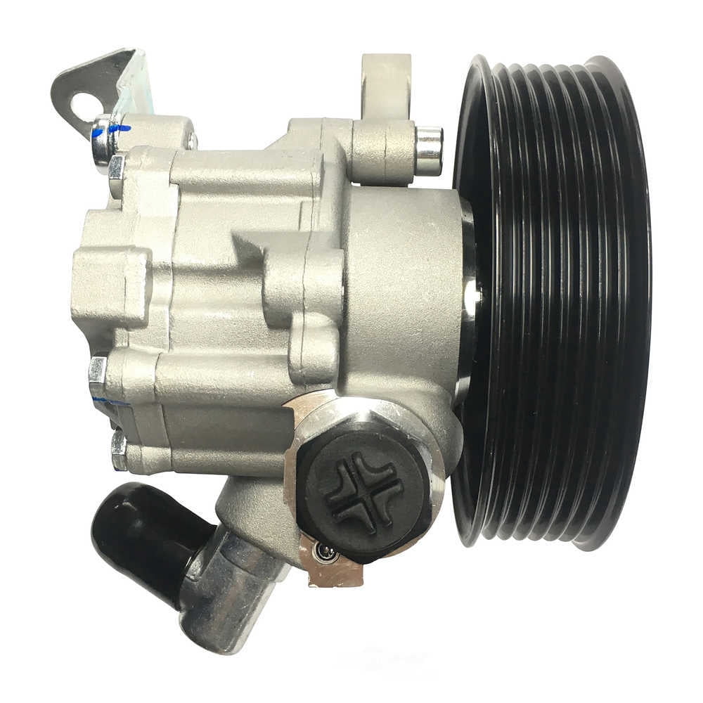 Edelmann 6183PX Factory New Power Steering Pump w/Pulley & Pipe